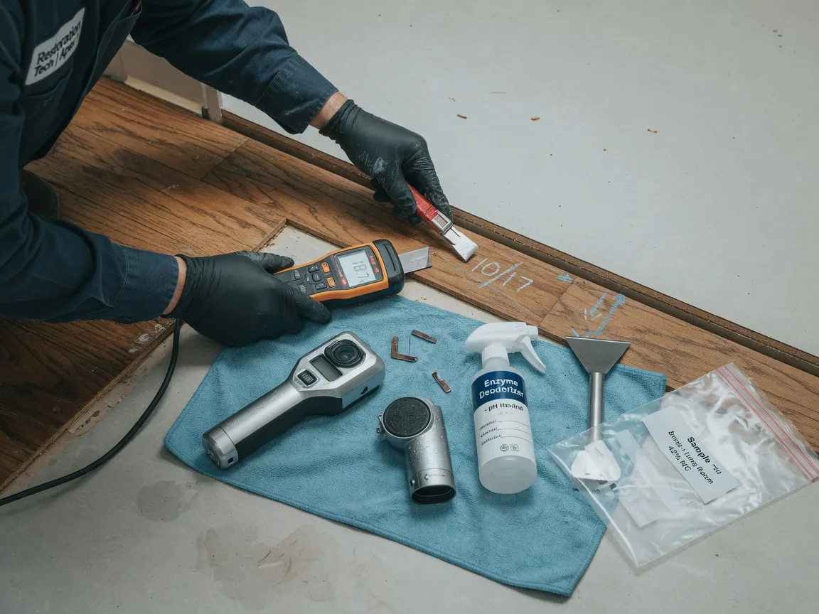 Why choose Water Damage Repair in Glen Lyn, VA